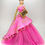 Thumbnail: 2024 Merry Christmas Barbie - Doll #3
