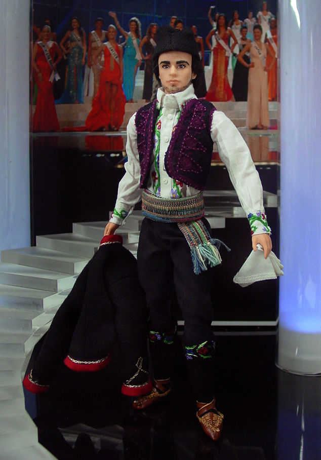 Thumbnail: Serbia Folk Ken