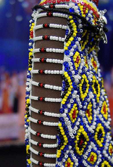 Thumbnail: Miss Zambia 2010