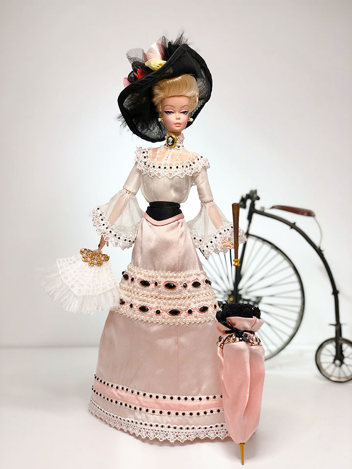 Thumbnail: Edwardian Duo Barbie