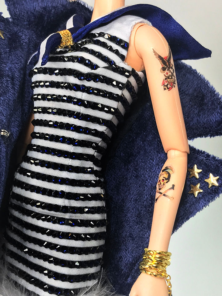 Thumbnail: Couture Navy Duo