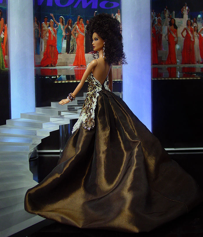Thumbnail: Miss Ethiopia 2013/14
