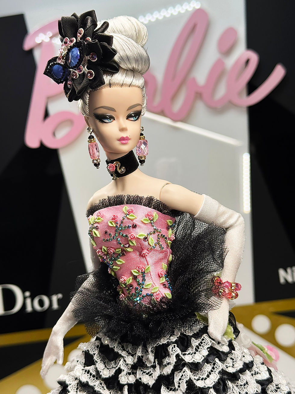Dior & Barbie