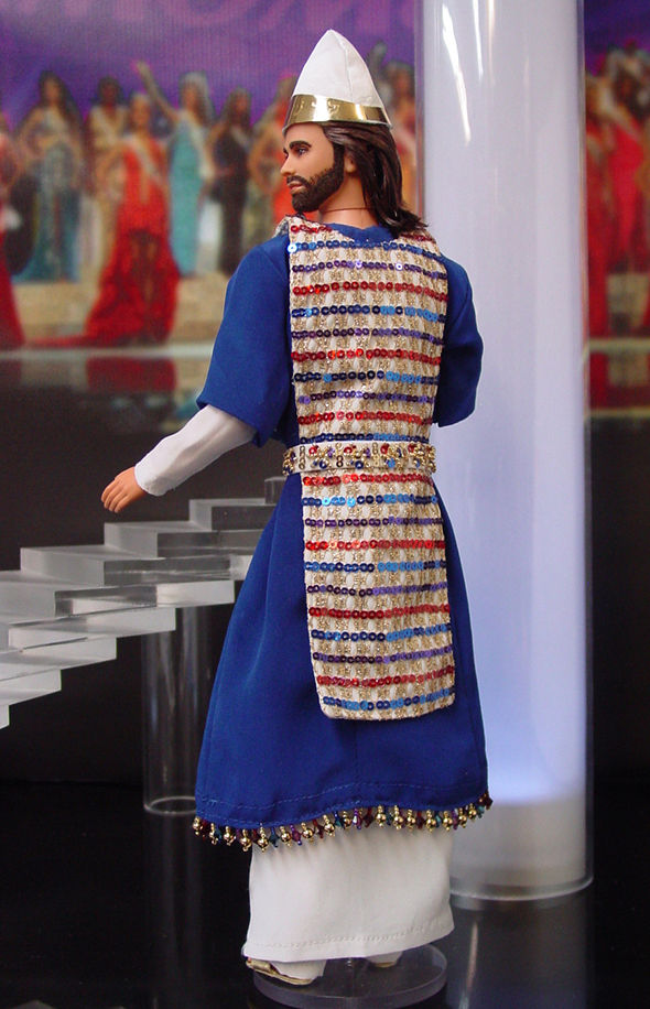 Thumbnail: Israel Ancient High Priest Ken