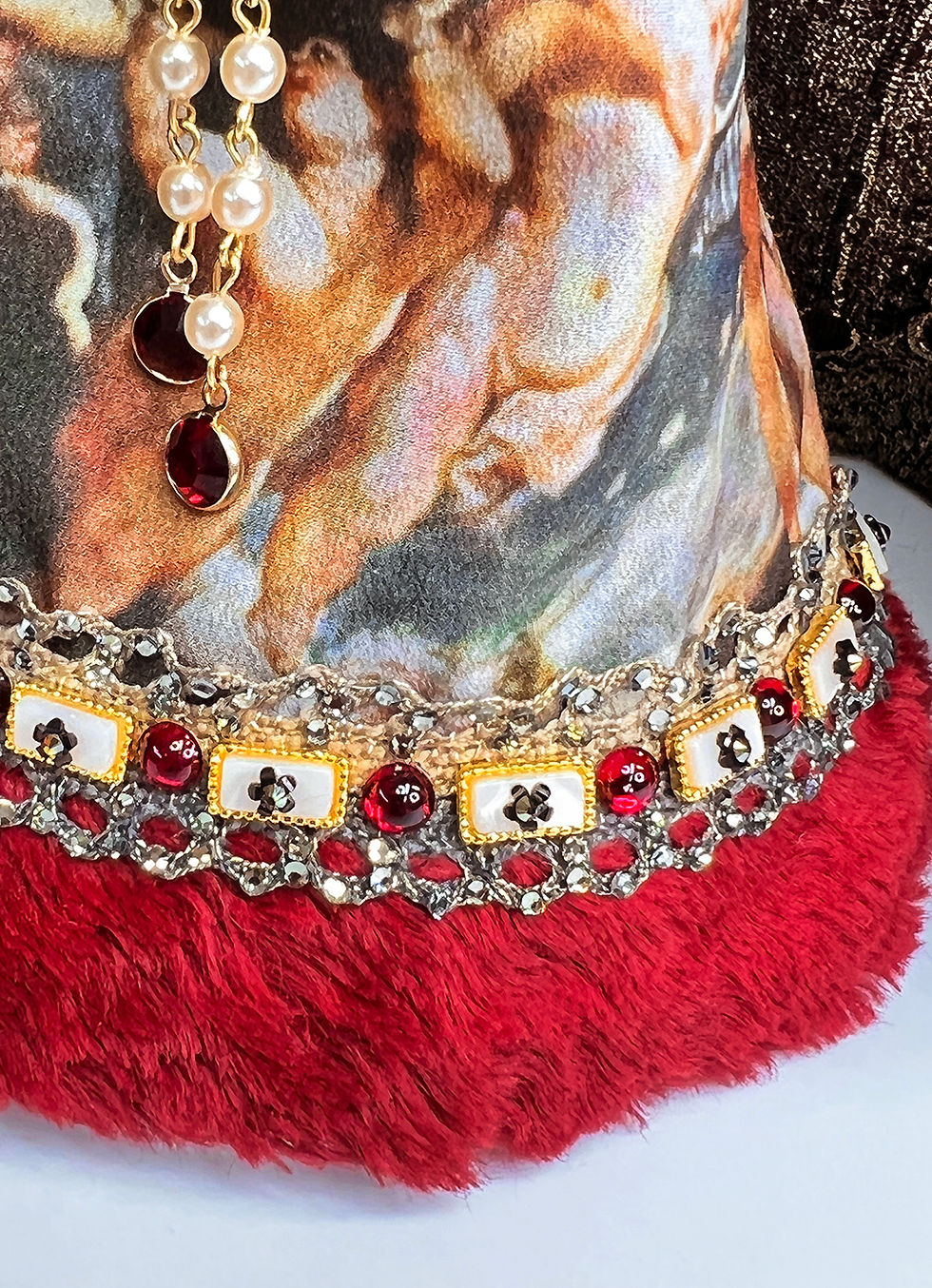 Thumbnail: Medieval Meets the Met Gala Duo