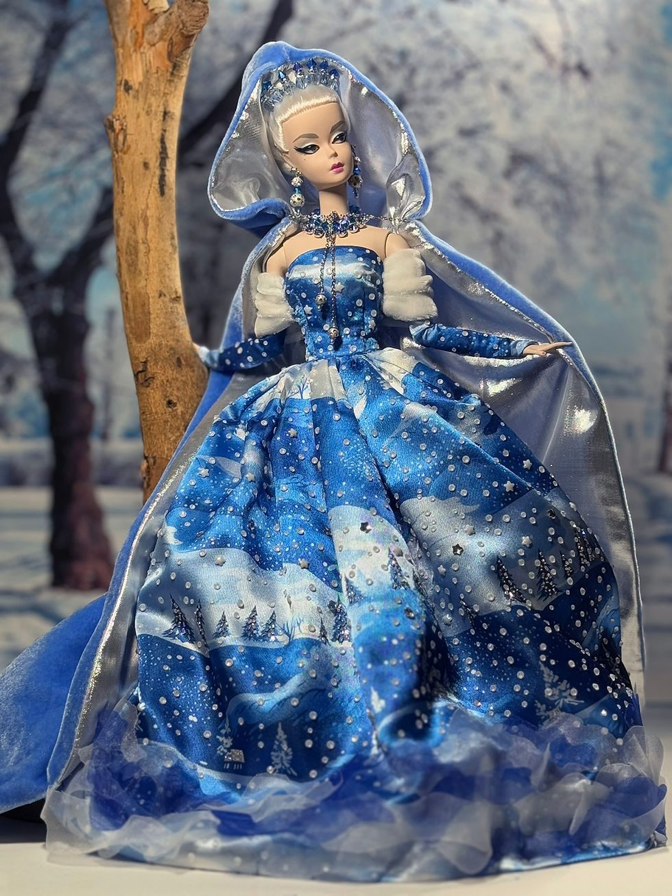 Thumbnail: 2025 Winter Wonderland Queen