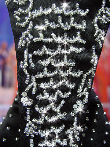 Thumbnail: Miss Gibraltar 2007/08