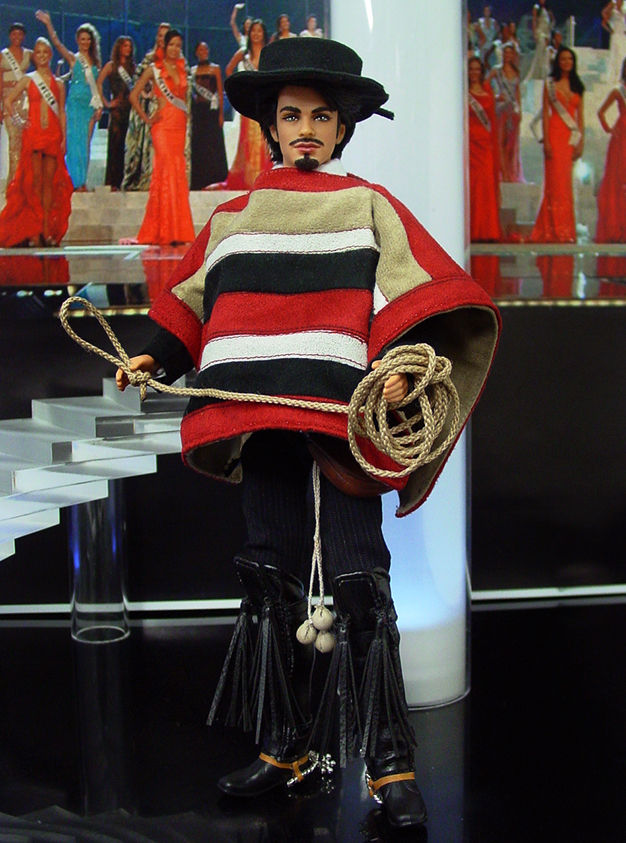 Thumbnail: Chile Gaucho Ken