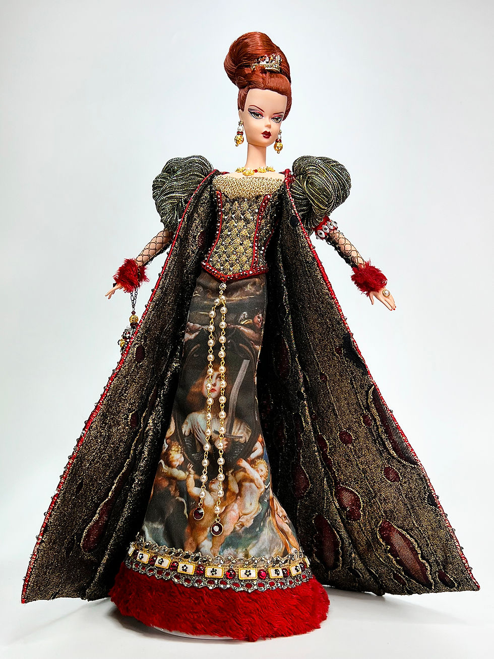 Thumbnail: Medieval Meets the Met Gala Duo