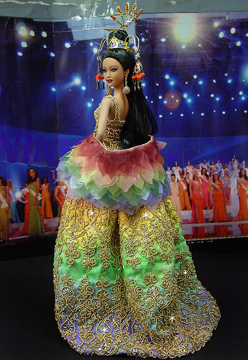 Thumbnail: Miss Bali 2010