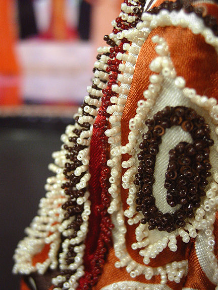 Thumbnail: Miss Papua New Guinea 2007/08