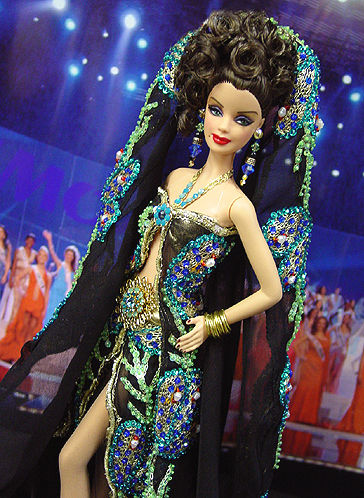 Thumbnail: Miss Turkey 07/08