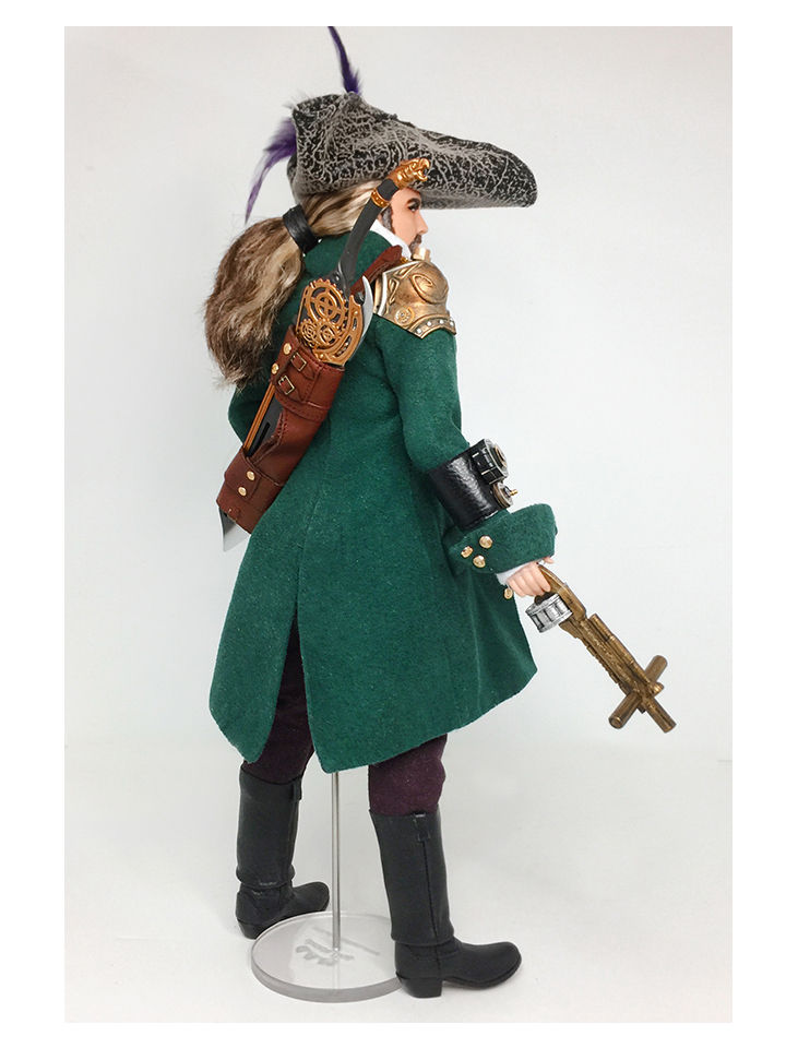 Thumbnail: Steampunk Swashbuckler Duo