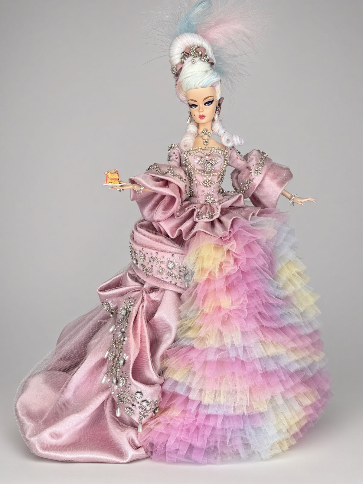 2026 Madrid Doll Convention Charity Auction