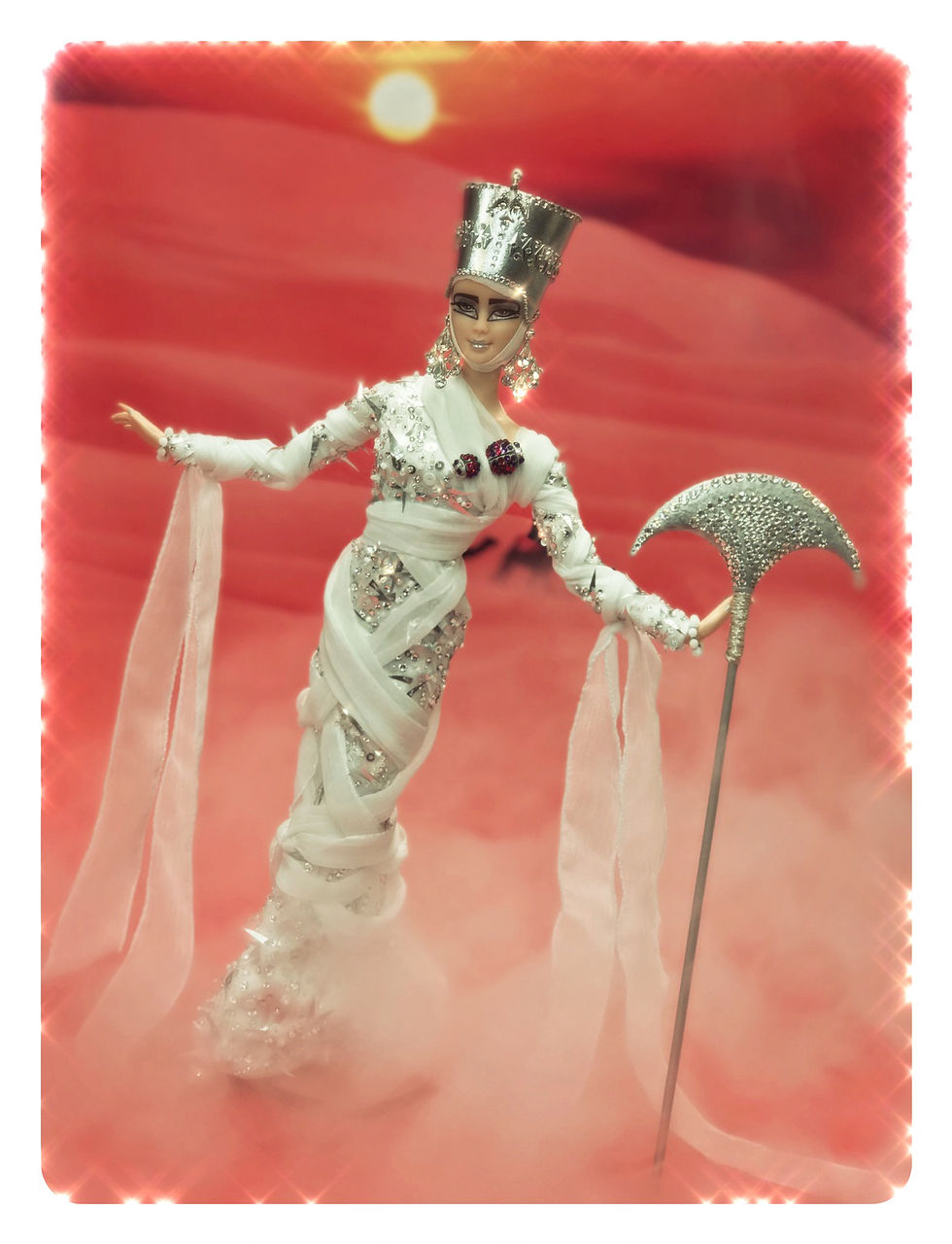 Thumbnail: Miss Egypt 2017/18