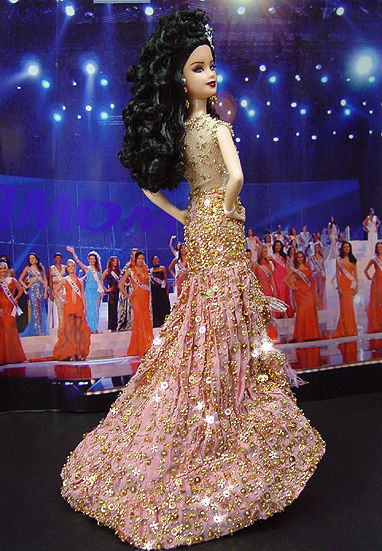 Thumbnail: Miss Brazil 2007/08
