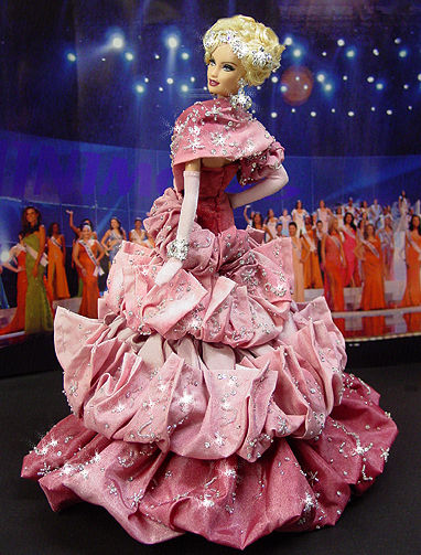 Thumbnail: Miss USA 2007/08