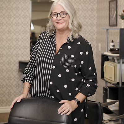 Sharon Smith owner master stylist