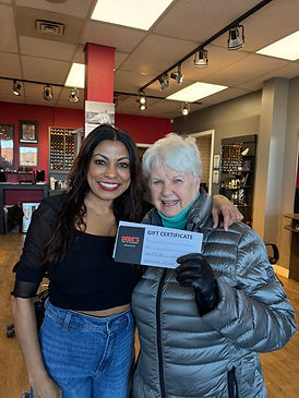 Debes Roti & Doubles winner 2