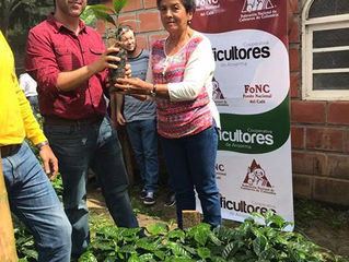 Incentivos para Nuestros Caficultores!