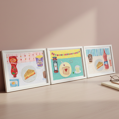 Sandwich Set