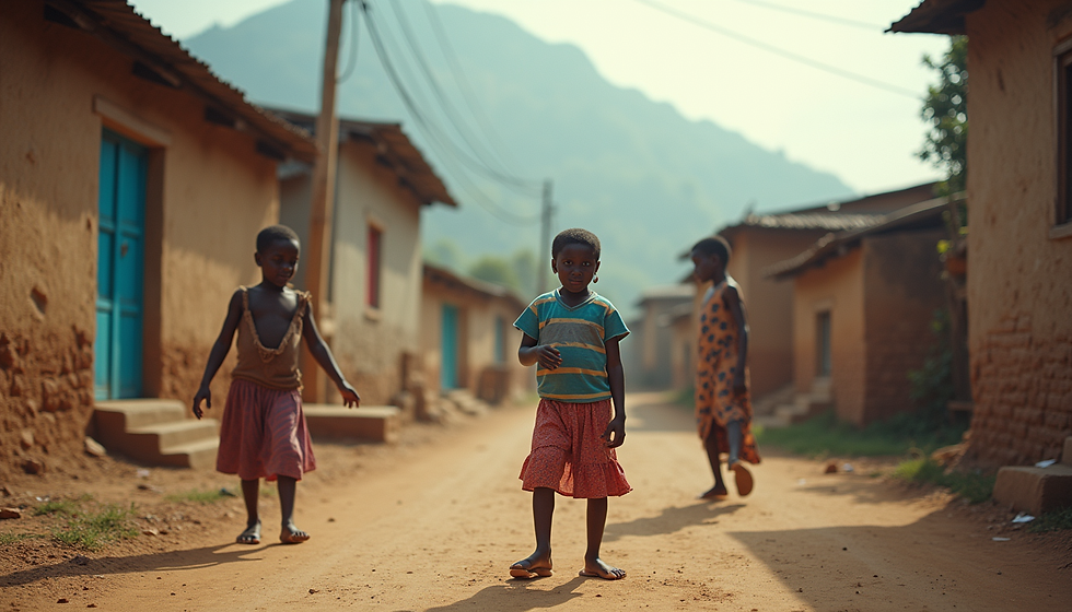 Addressing Child Malnutrition in Rural India: Our Mission