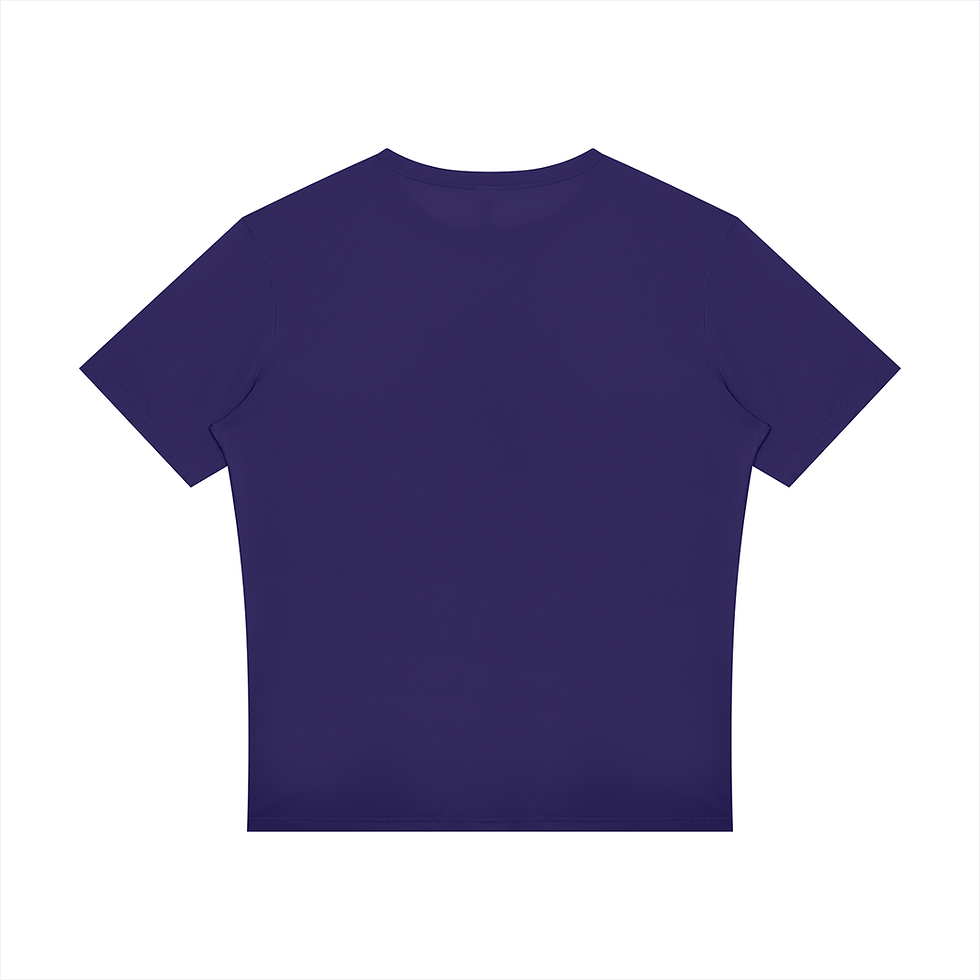 Thumbnail: Men's Raglan Reflective T-Shirt