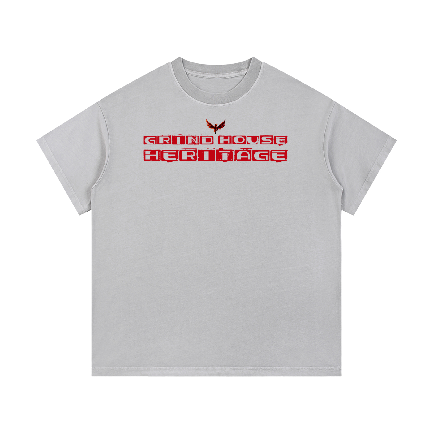 Vintage Wash Cotton T-Shirt