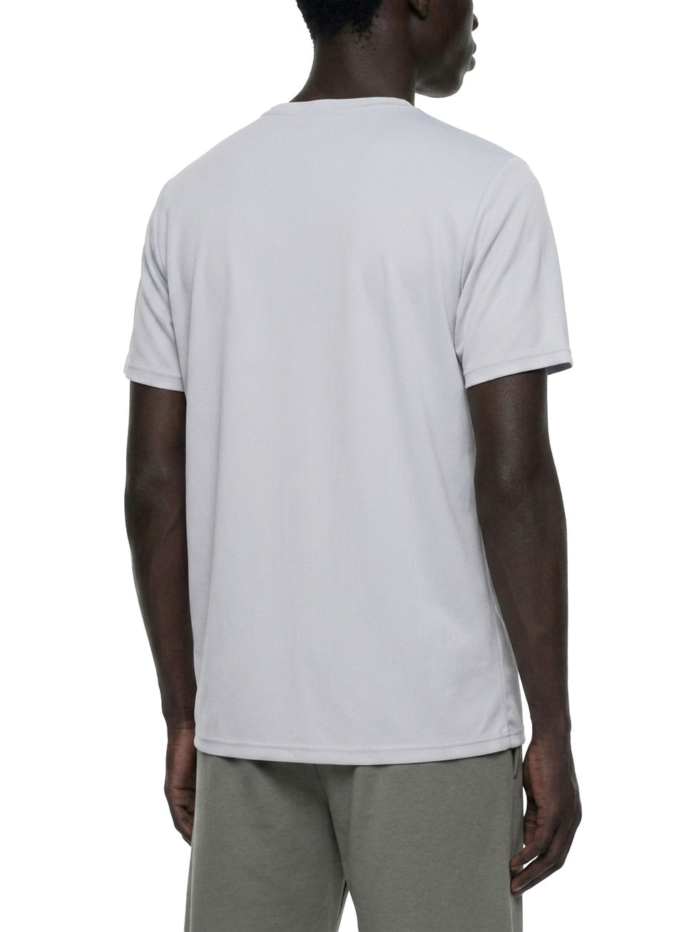 Thumbnail: Men's Raglan Reflective T-Shirt