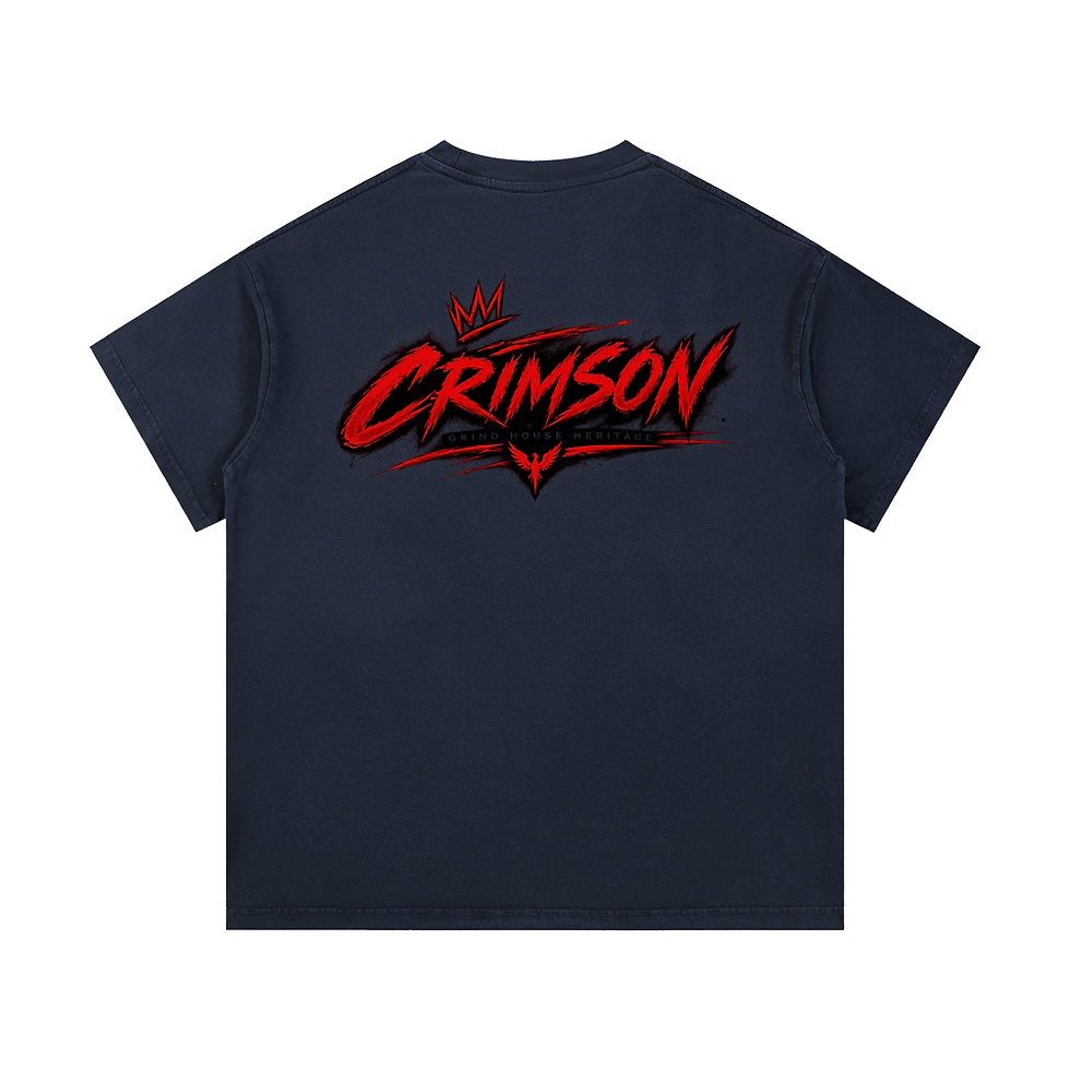 Thumbnail: Vintage Wash Cotton T-Shirt