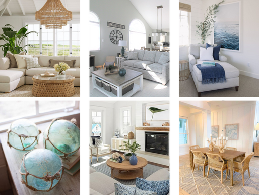May 2022 - Summertime Styles! The Best of: Shorehouse Design Ideas