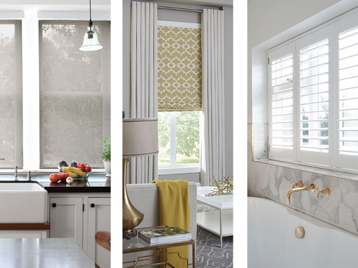 January 2022 - A Window Treatment for Every Room