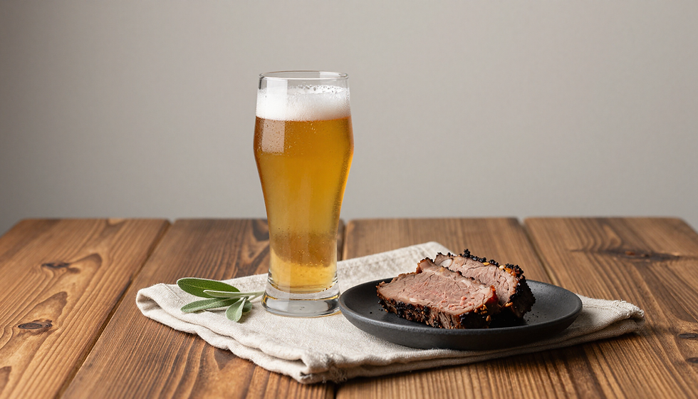 BBQ & Brews Night Extravaganza