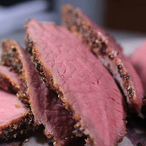 Tritip Sandwhich
