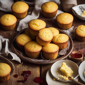 Cornbread Muffins