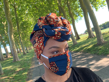 Les masques wax chic