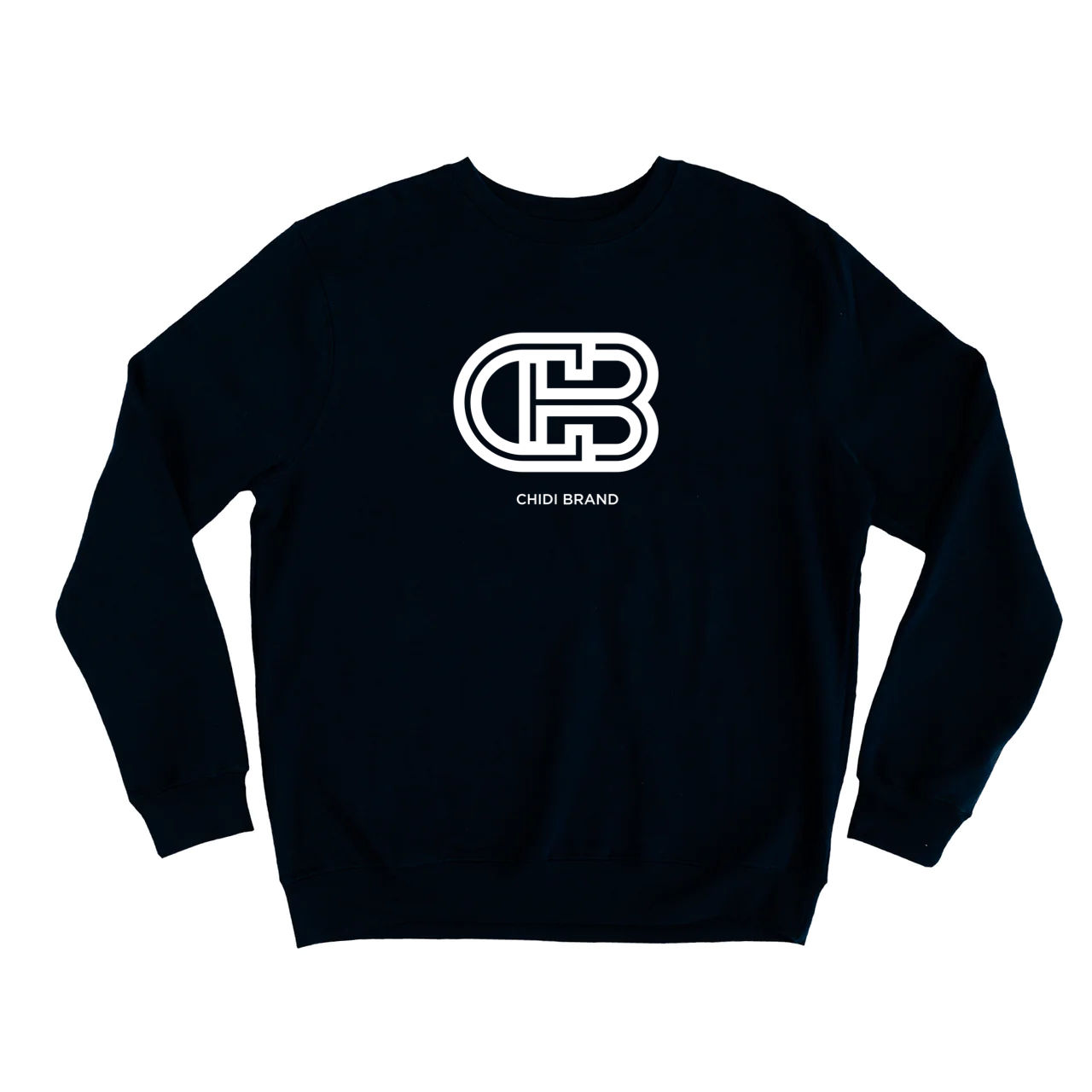 CB  LOGO  Crewneck Sweatshirt 