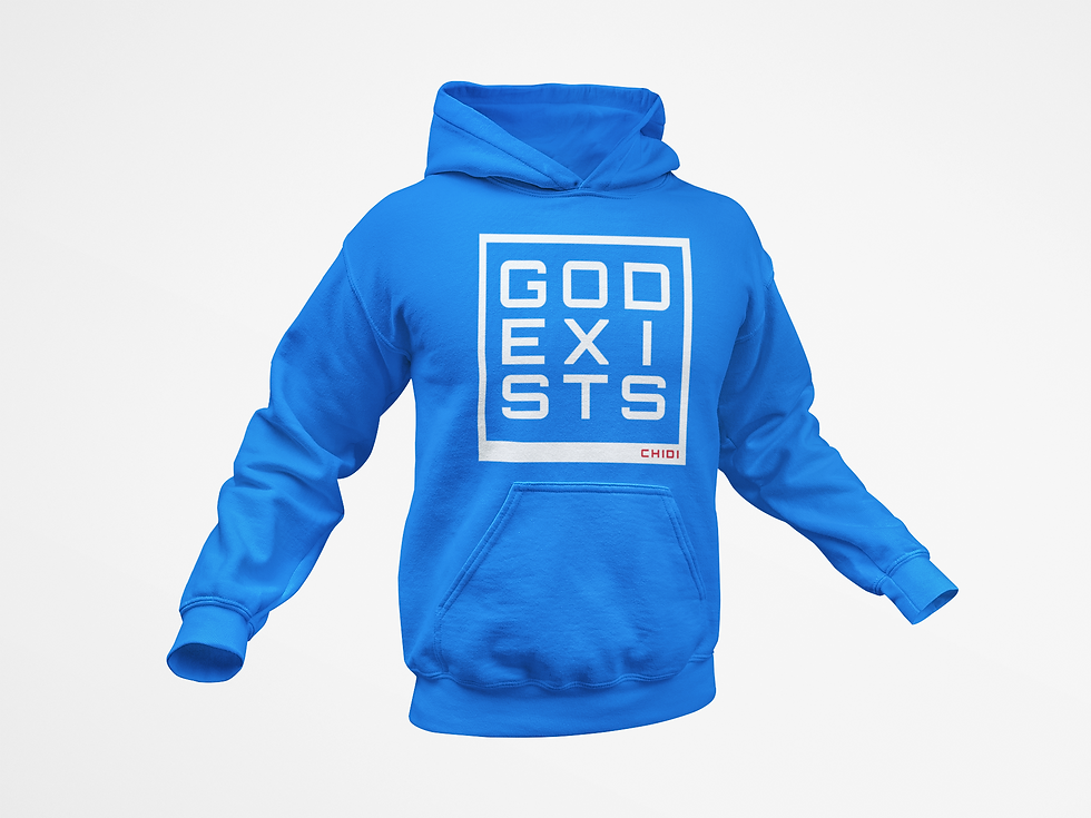 Thumbnail: GX Box Pullover Hoodie | Various Colors/ WHT Print