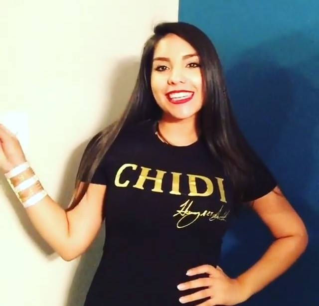 Thumbnail: CHIDI Signature Vneck