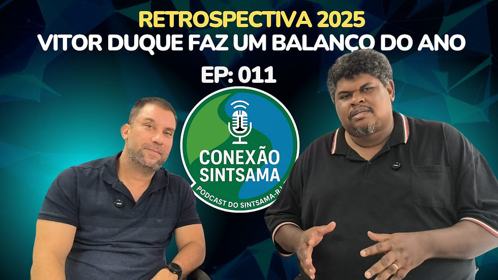 Assista ao último Conexão Sintsama do ano