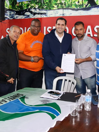 Seminário defende federalização da Cedae e tarifa zero na água e no saneamento