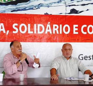 A luta em defesa da Cedae continua