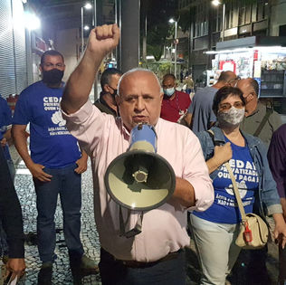 Projeto de lei que garante emprego dos cedaeanos recebe emendas na Alerj