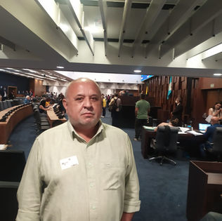 Sem luta não há vitória 