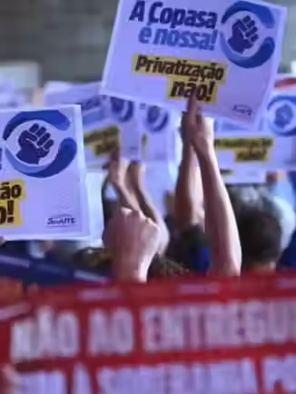 COPASA | TCE-MG tem a responsabilidade de barrar a privatização e as violações de Zema
