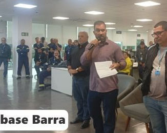Iguá: assembleia na Barra da Tijuca e Tanque aprecia contraproposta da empresa