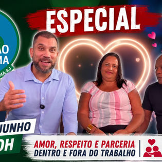 Conexão Sintsama: Episódio especial do mês dos namorados
