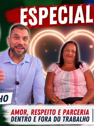 Conexão Sintsama: Episódio especial do mês dos namorados