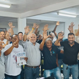 Contas de 2024 aprovadas por unanimidade
