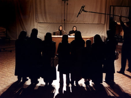 Salam Cinema: Movie Review